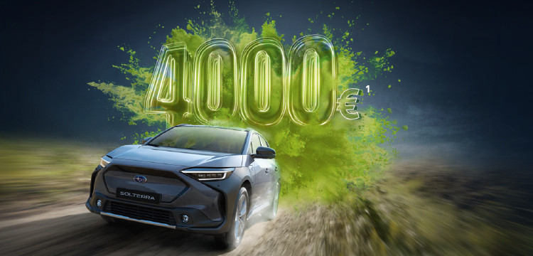 Umweltbonus¹ sichern